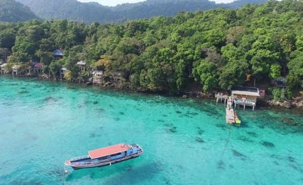 Pulau Weh, Salah Satu Daftar Pulau Indonesia