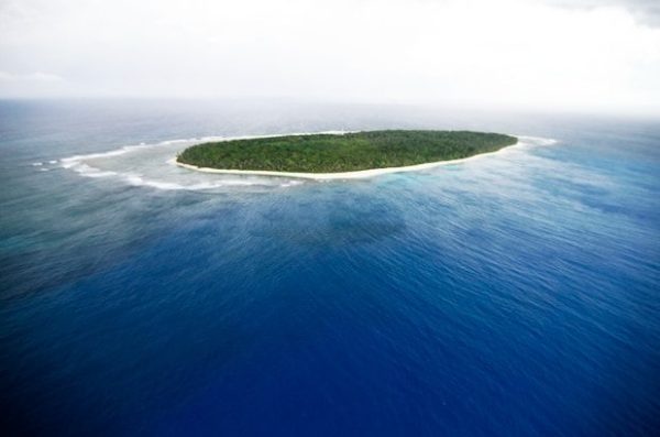 Pulau Bertuah, Salah Satu Daftar Pulau Indonesia