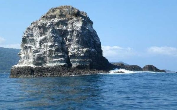 Pulau Batu Mandi, Salah Satu Daftar Pulau Indonesia