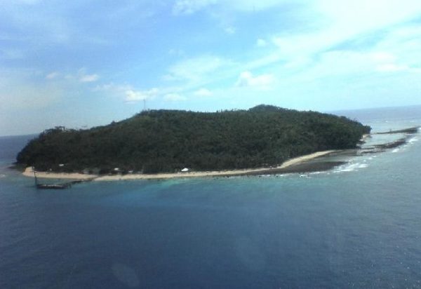 Pulau Sinyaunyau, Pulau Benggala dan Pulau Niau, Salah Satu Daftar Pulau Indonesia