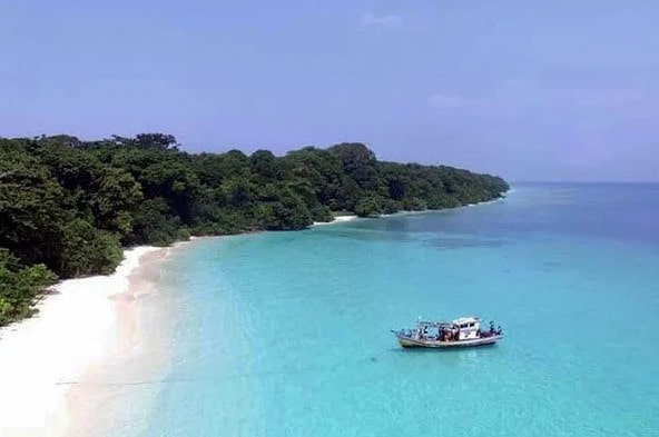 Pulau Deli, Salah Satu Daftar Pulau Indonesia