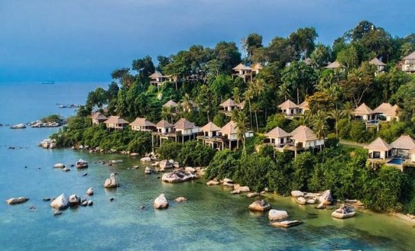 Pulau Bintan, Salah Satu Daftar Pulau Indonesia