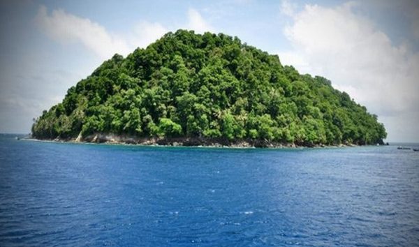 Pulau Rondo, Salah Satu Daftar Pulau Indonesia