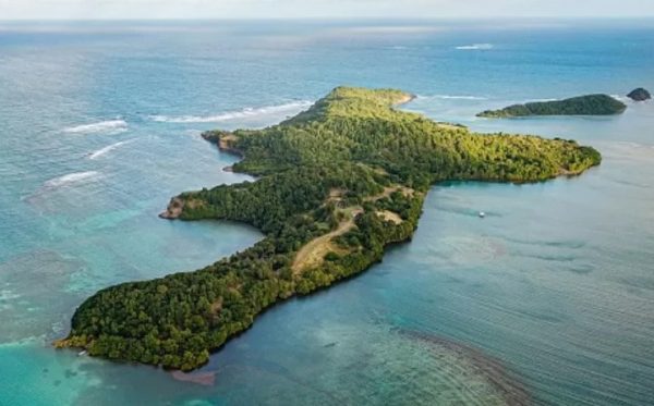 Pulau Nipa, Salah Satu Daftar Pulau Indonesia
