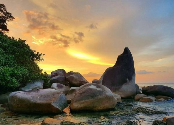 Pulau Rusa, Salah Satu Daftar Pulau Indonesia