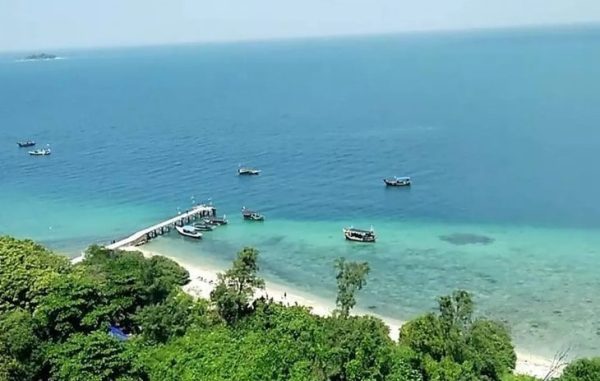 Pulau Damar, Salah Satu Daftar Pulau Indonesia