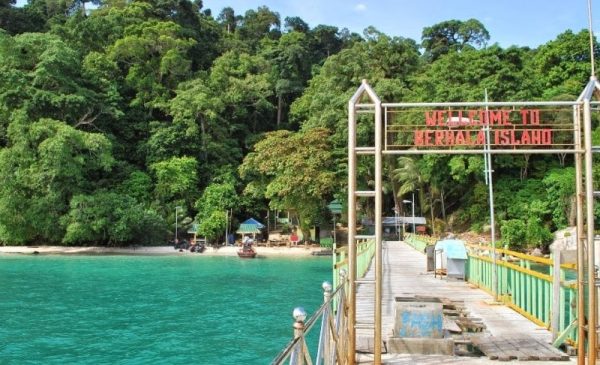 Pulau Berhala, Salah Satu Daftar Pulau Indonesia