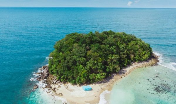 Pulau Pandan, Salah Satu Daftar Pulau Indonesia Yang Jarang di Ketahui