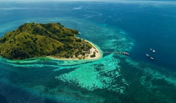 Pulau Kultubai, Salah Satu Daftar Pulau Indonesia