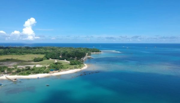 Pulau Karawai, Salah Satu Daftar Pulau Indonesia