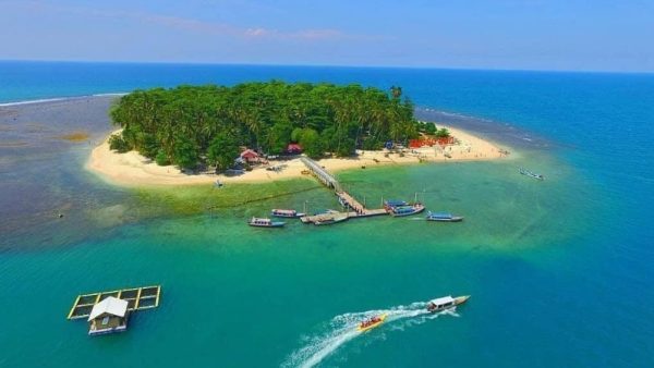 Pulau Angso Duo, Salah Satu Daftar Pulau Indonesia Yang Jarang di Ketahui